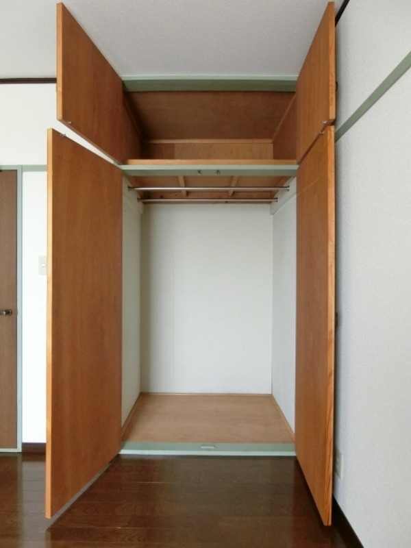 収納　図面と現状に相違がある場合には現状を優先