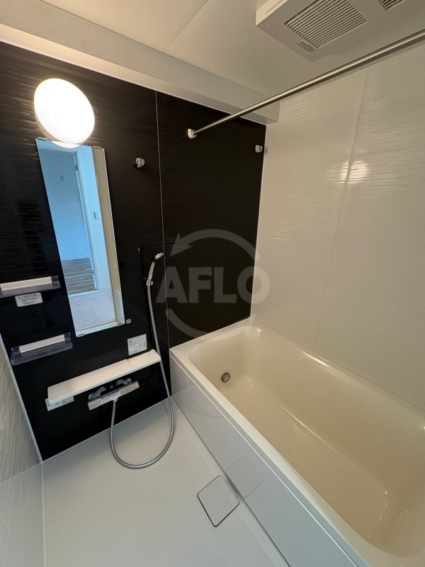 バス・シャワールーム　プレステージ12番館　風呂