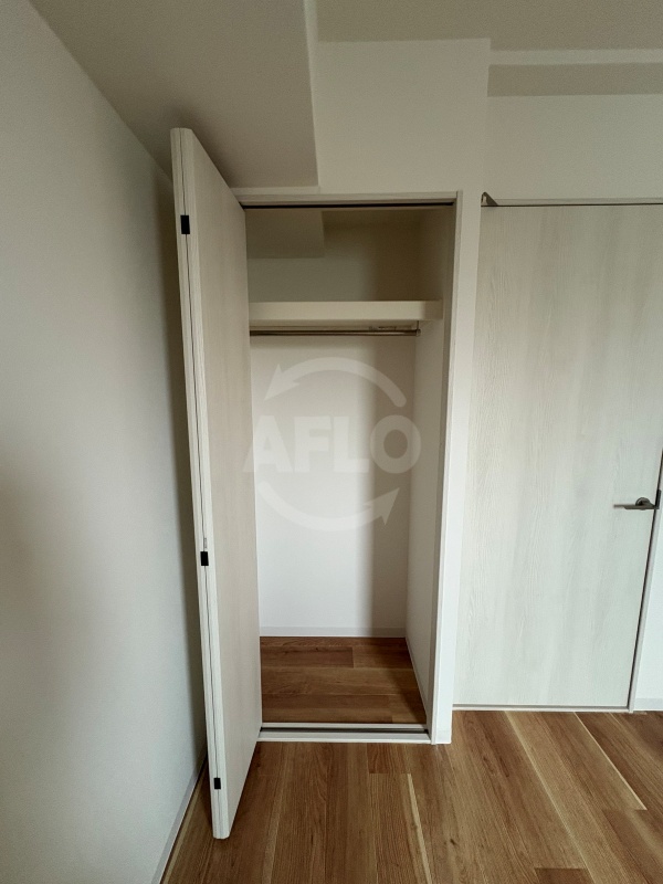 収納　プレステージ12番館　収納