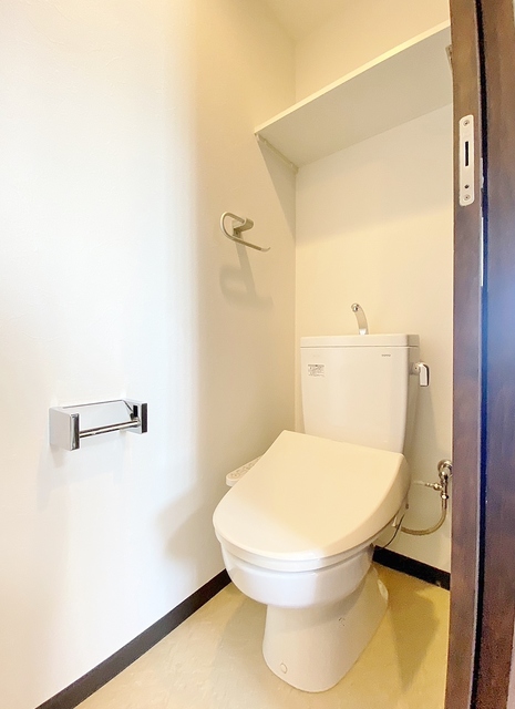 トイレ　ピカピカトイレ