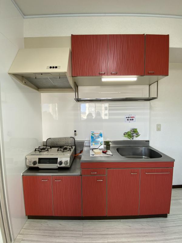 キッチン　参考写真