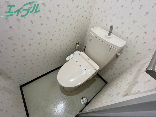 トイレ　同型別部屋写真