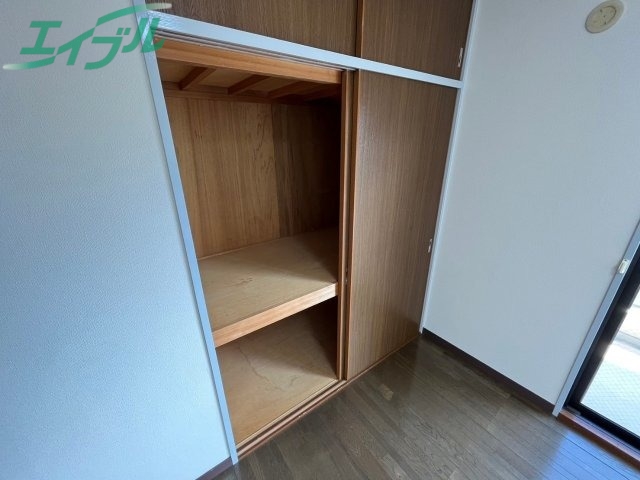 収納　同型別部屋写真