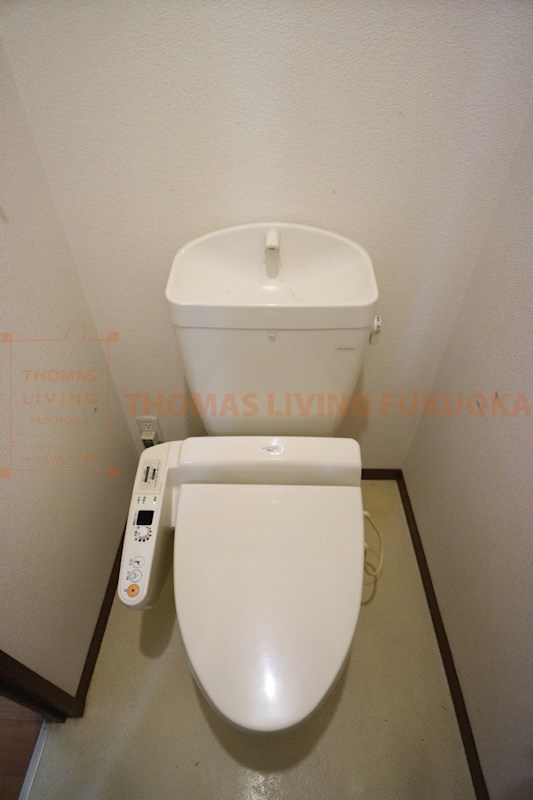 トイレ　別号室参照