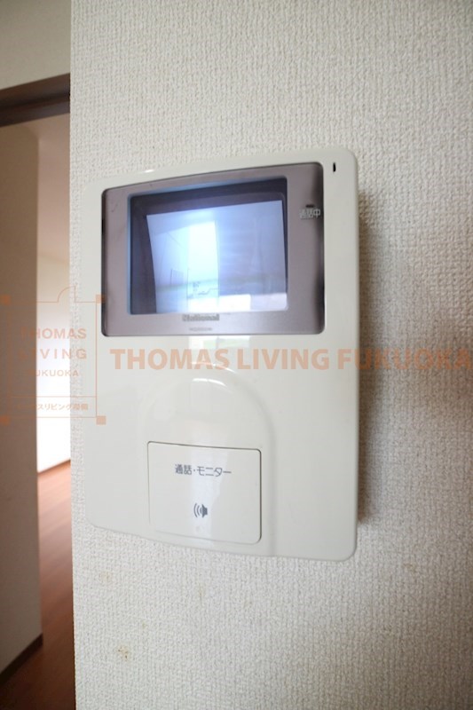 セキュリティ　福岡・佐賀の賃貸物件・お部屋探しはトーマスリビングまで。