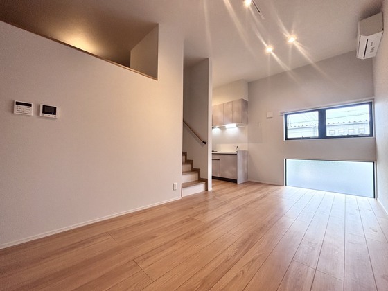 居室・リビング　リビング