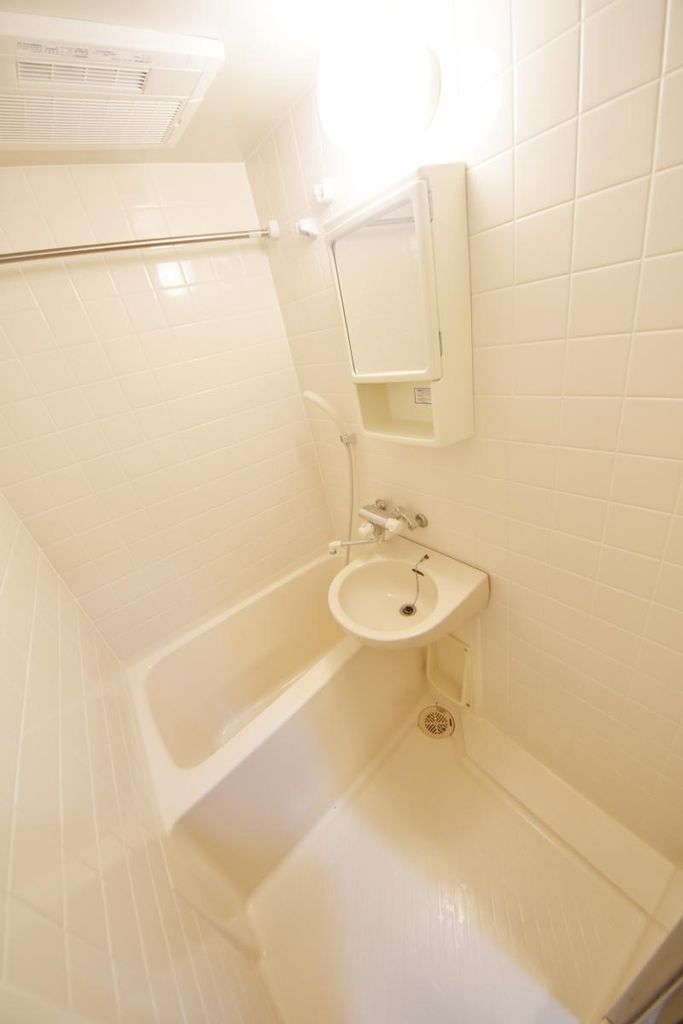 バス・シャワールーム　★バス★