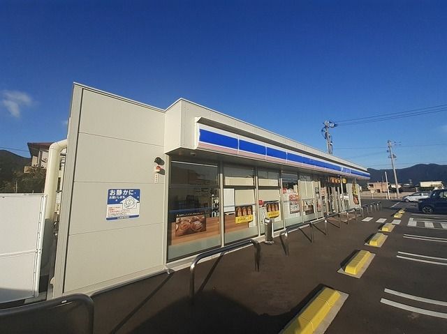 コンビニ　ローソン防府多々良二丁目店（コンビニ）まで650m