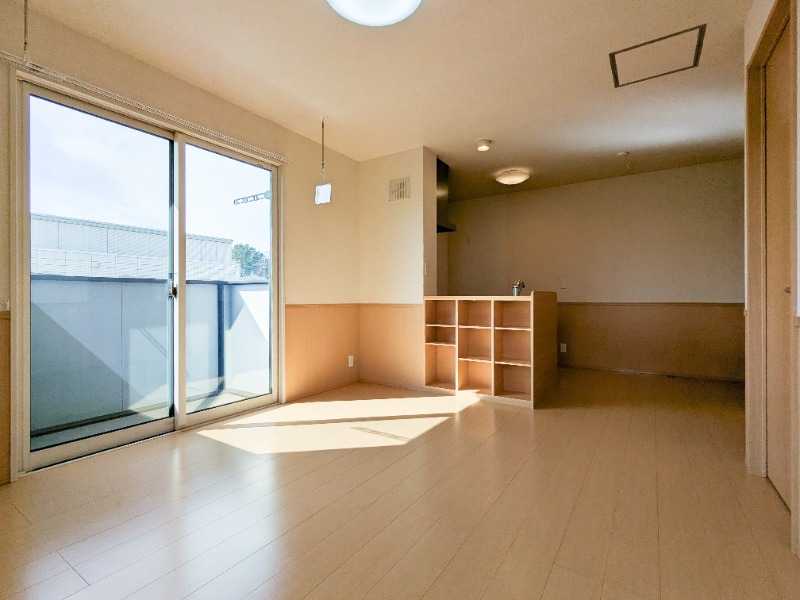 居室・リビング　図面と現状に相違がある場合には現状を優先