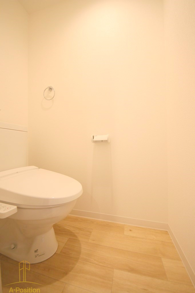 トイレ　SOAR MORINOMIYA