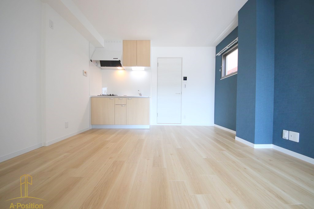 居室・リビング　SOAR MORINOMIYA