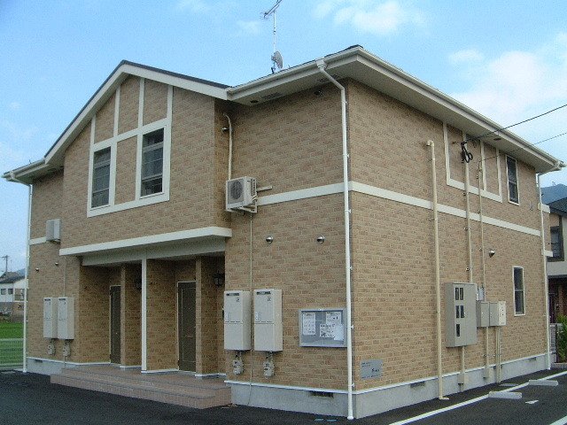 建物外観　綺麗な外観です☆