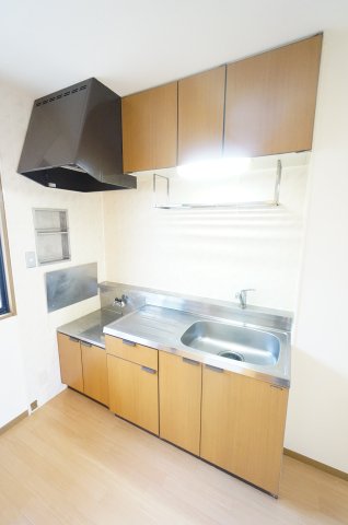 キッチン　※同物件・同タイプの写真です。