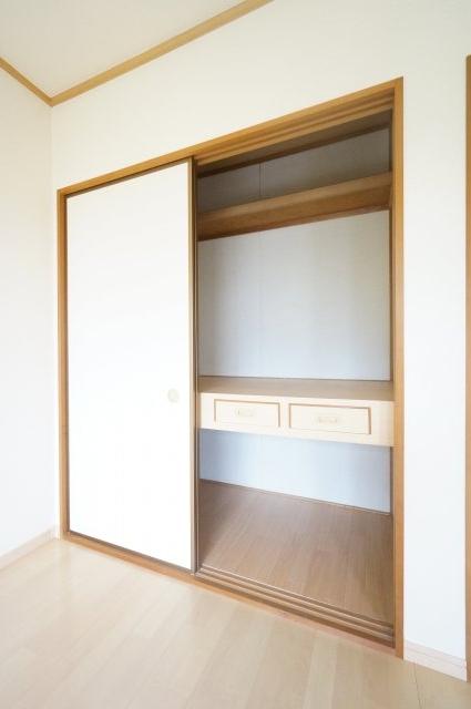 収納　※同物件・同タイプの写真です。