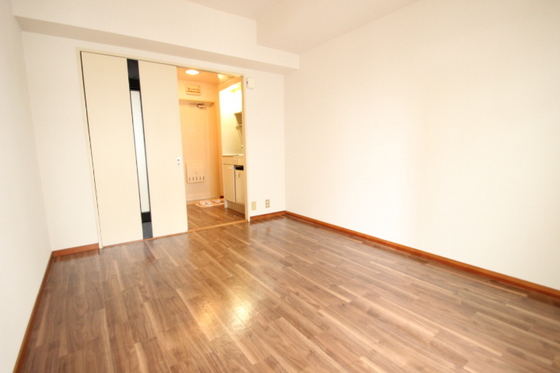 居室・リビング　※別部屋の写真です