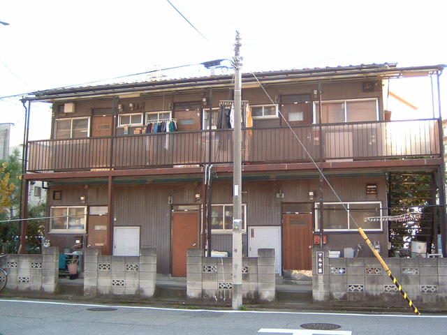 マルヤ荘の外観写真