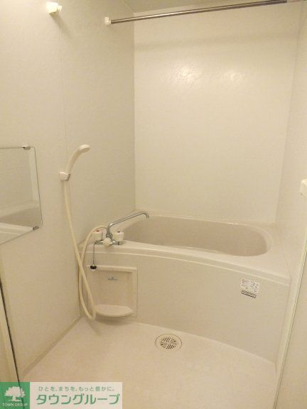バス・シャワールーム　バス・トイレ別