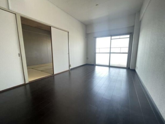 居室・リビング　南面採光