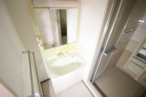 洗面設備　※別部屋の写真です