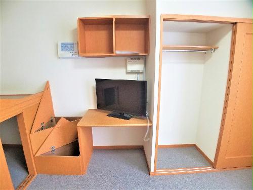 収納　設備仕様は号室により異なる為、現況を優先します。