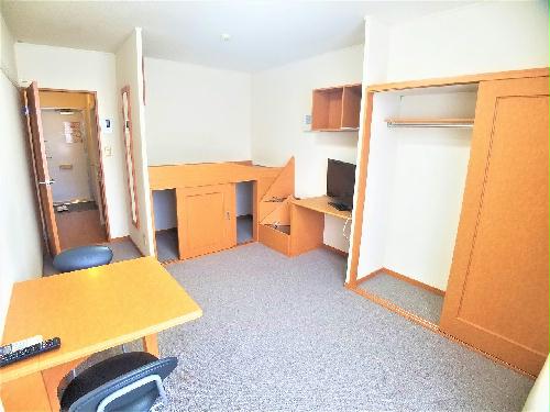 居室・リビング　設備仕様は号室により異なる為、現況を優先します。