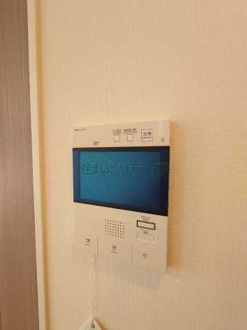 セキュリティ　LIGHT TERRACE新宿御苑