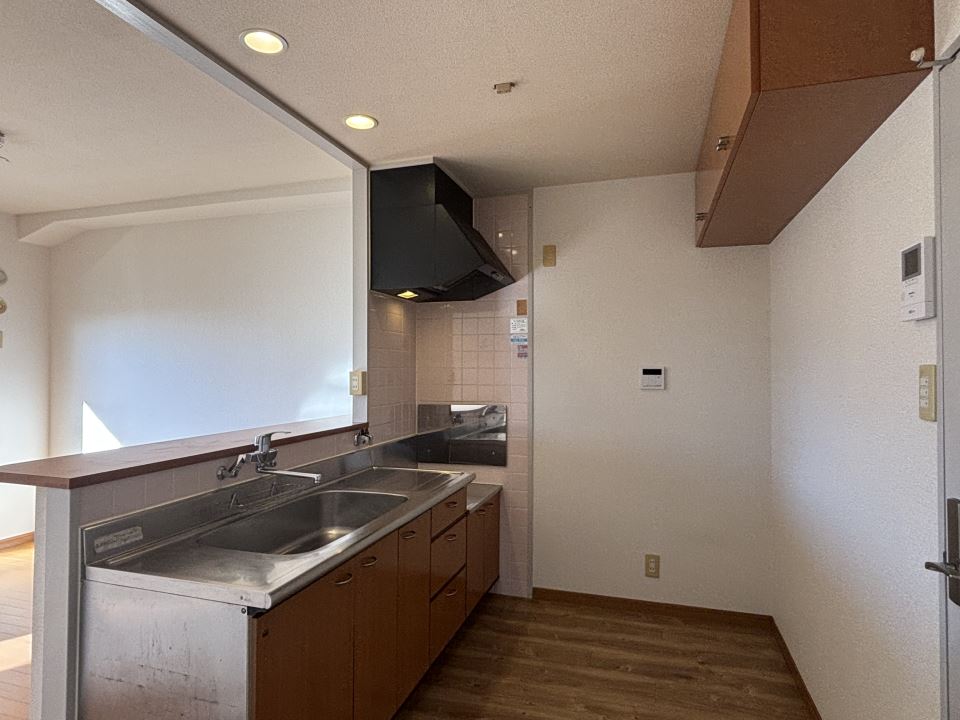 キッチン　★ダウンライトがお料理を映えます★