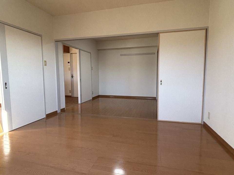 その他部屋・スペース　★引き戸を解放して広く使えます★
