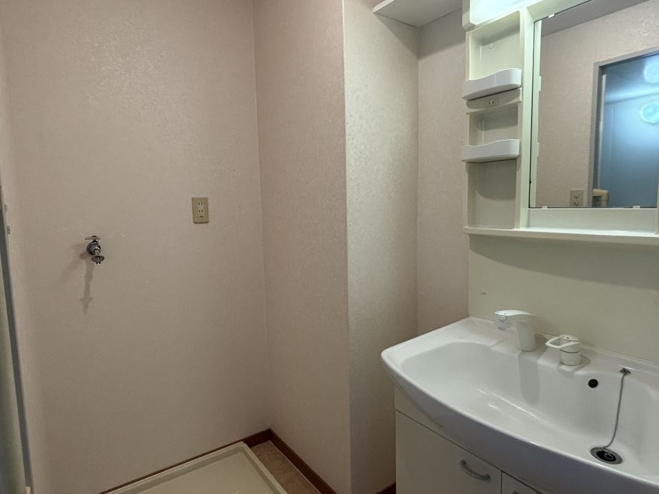 洗面設備　★シングルレバーのドレッサー★