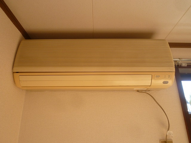 その他　エアコン付き♪
