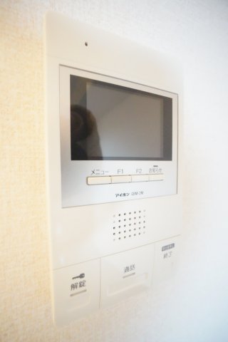 セキュリティ　※同物件・反転タイプの写真です。