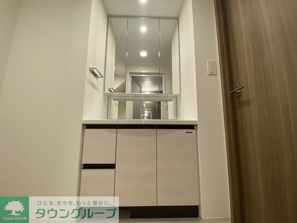 洗面設備　洗面