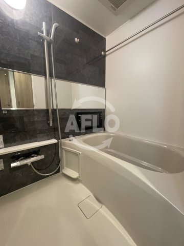 バス・シャワールーム　プレジオ長田　浴室