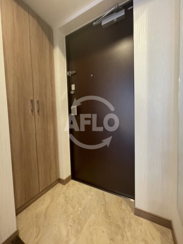 玄関　プレジオ長田　玄関