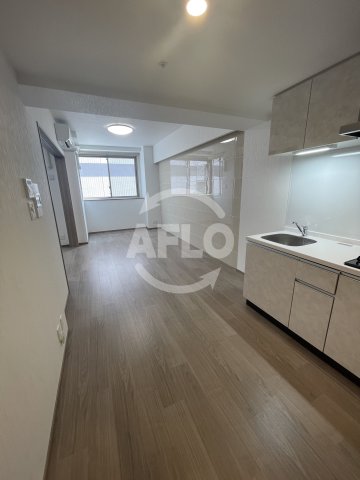 居室・リビング　プレジオ長田　リビング