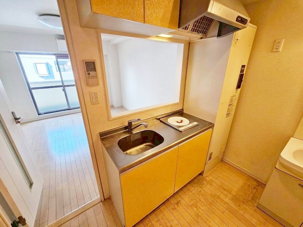 キッチン　キッチン