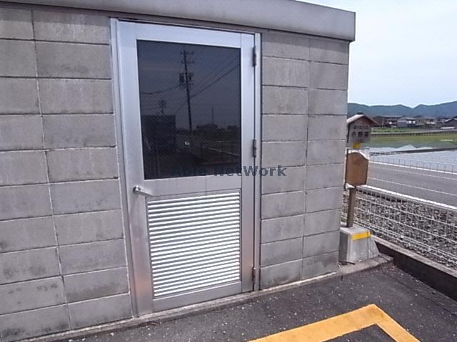 その他共有部分　建物設備