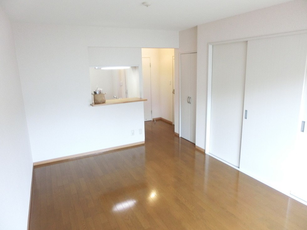 居室・リビング　リビング