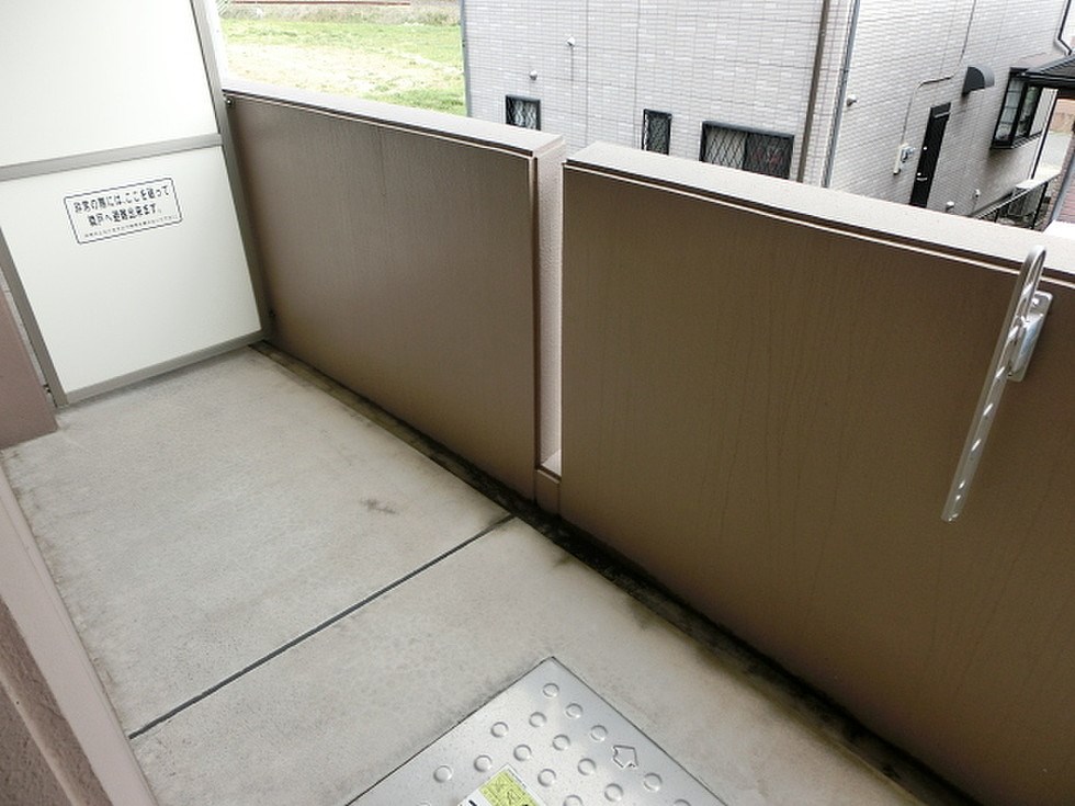 バルコニー　バルコニー