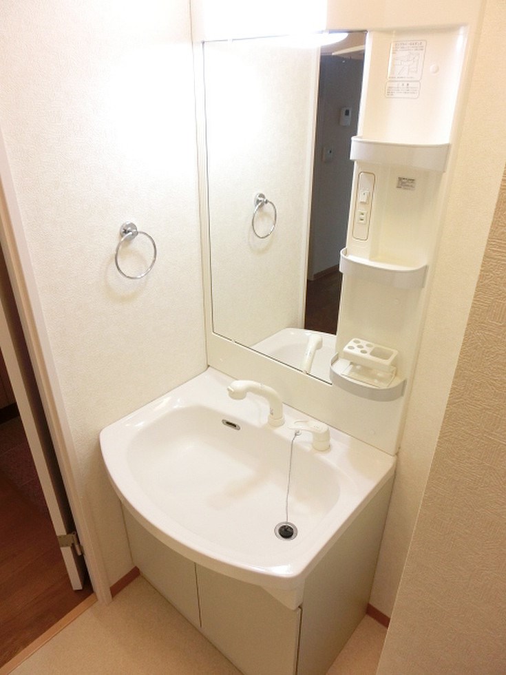 洗面設備　洗面所