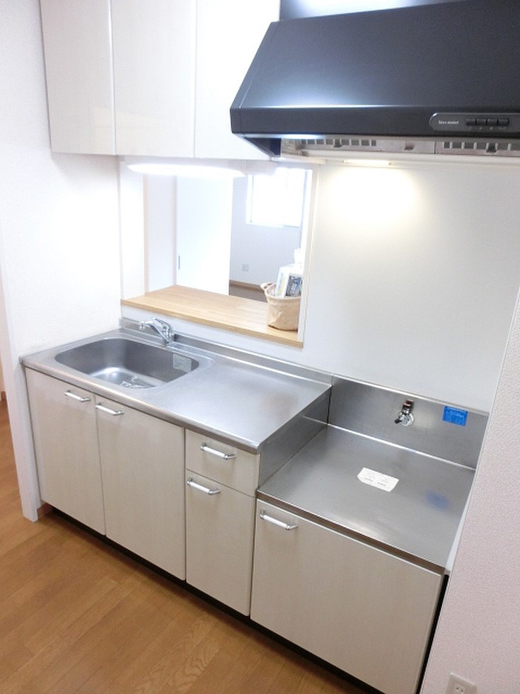 キッチン　キッチン