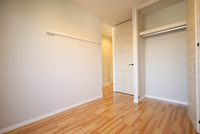 収納　別号室の写真です。