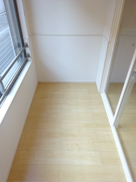 バルコニー　サンルーム