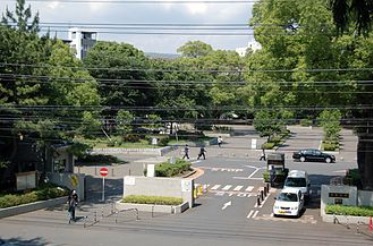 大学・短大　千葉大学（大学・短大）まで2877m