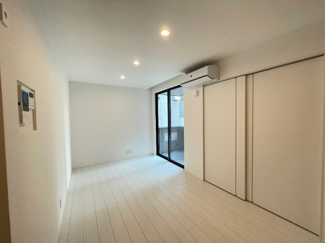 居室・リビング　１０帖のリビング