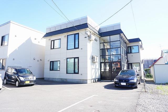 建物外観　外観