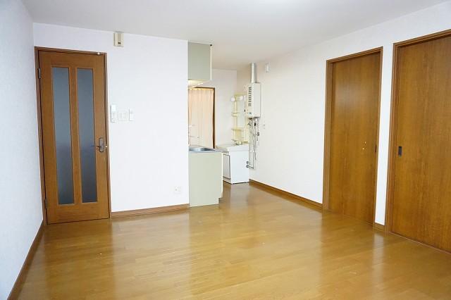 居室・リビング　リビング１