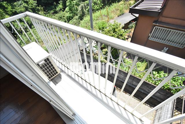 眺望　ベランダ