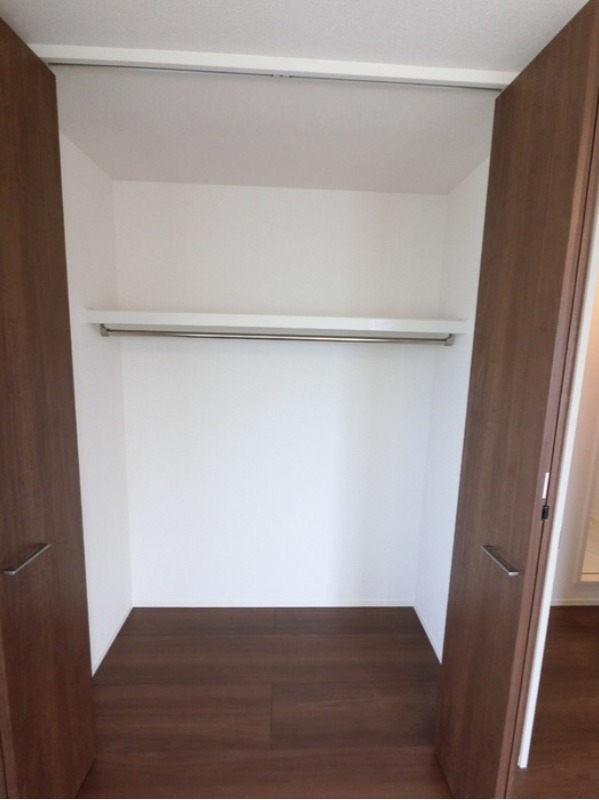 収納　図面と現状に相違がある場合には現状を優先