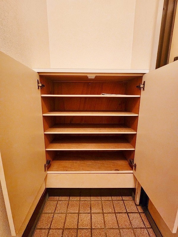 エントランス　★シューズボックス★